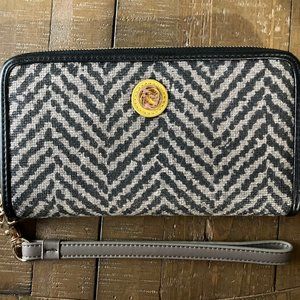 Spartina Lorelei 449 Zip Around Wallet